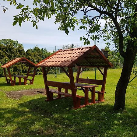Borostyankert Etterem & Vendeghaz Hotel Sitke Екстериор снимка